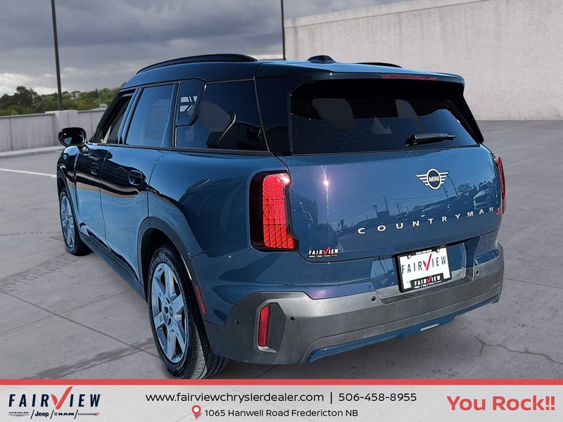 2026 MINI Countryman Cooper S