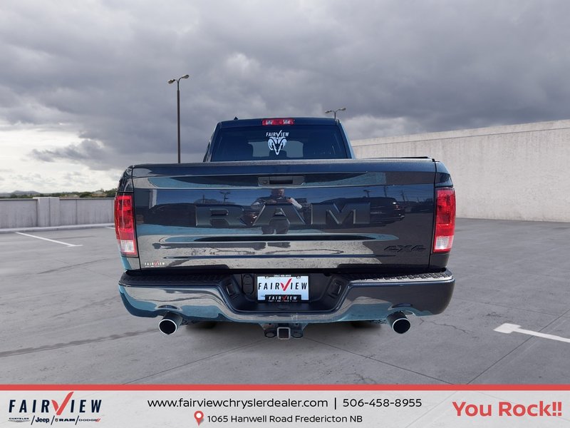 Ram 1500 Classic Express with sport package 2021
