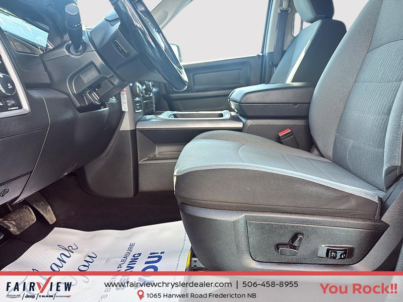 Ram 1500 Classic Express with sport package 2021