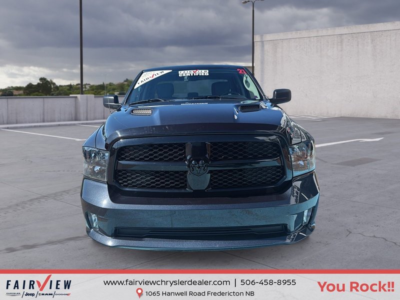 Ram 1500 Classic Express with sport package 2021