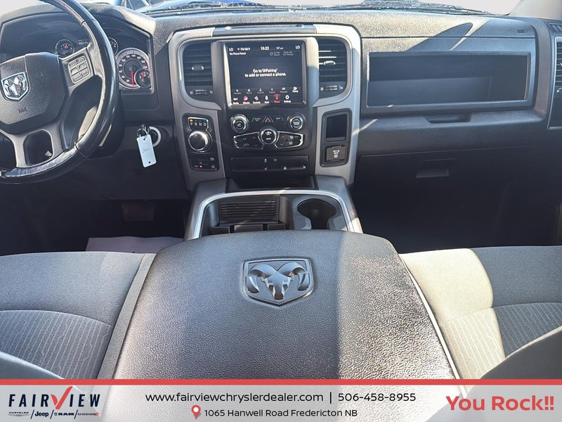 Ram 1500 Classic Express with sport package 2021