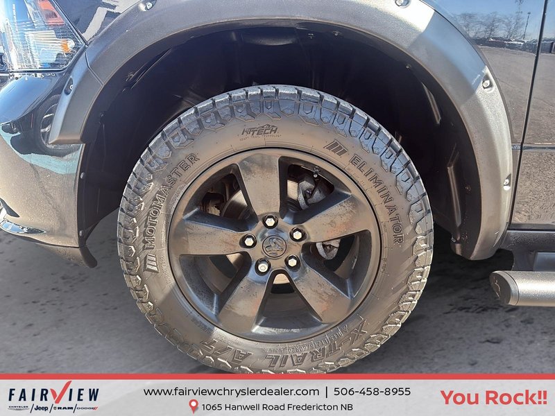 Ram 1500 Classic Express V6 2021
