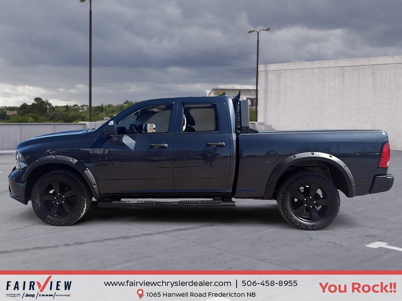Ram 1500 Classic Express V6 2021