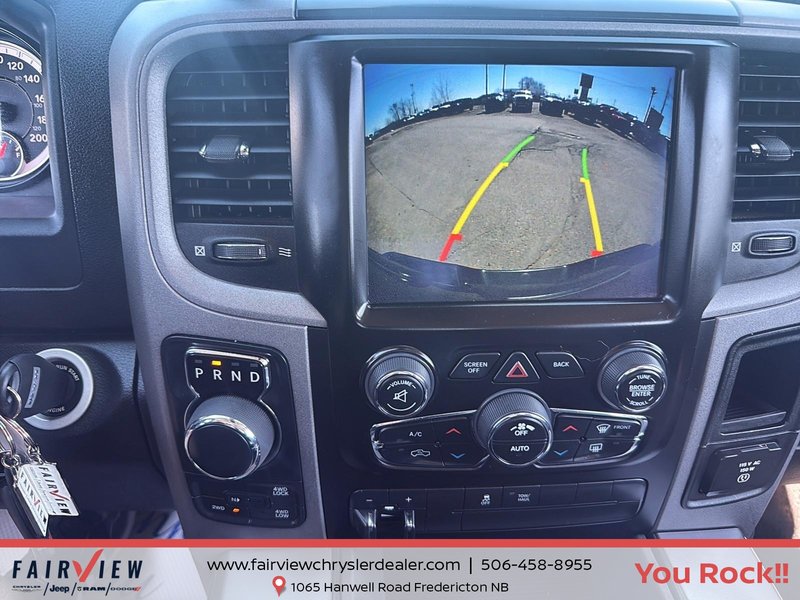 Ram 1500 Classic Express V6 2021