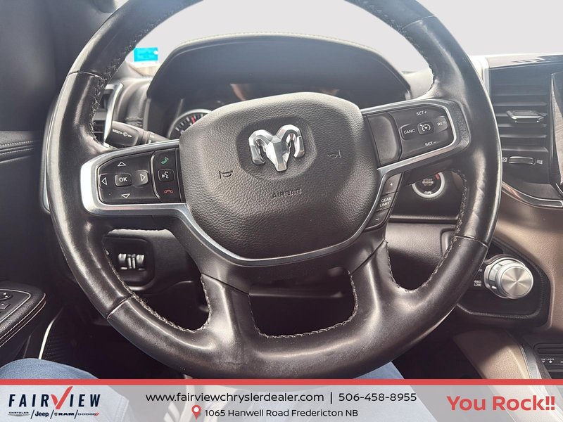 2019 Ram 1500 Laramie Immaculate condition, fully loaded, only 47,000 km