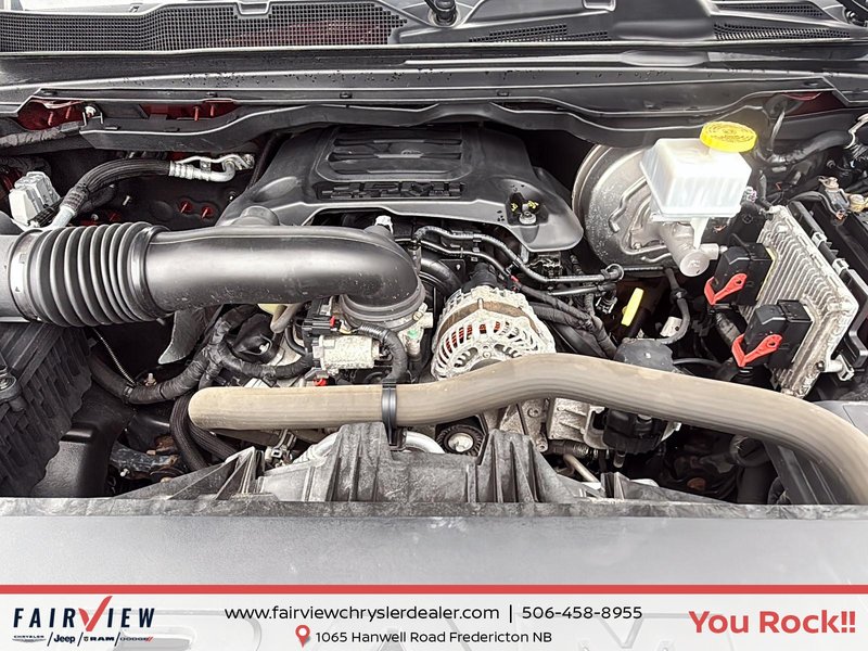 2019 Ram 1500 Laramie Immaculate condition, fully loaded, only 47,000 km