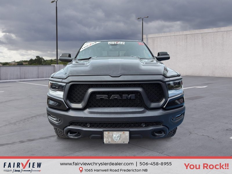 2020 Ram 1500 Rebel Brand new BF Goodwrench all-terrain s