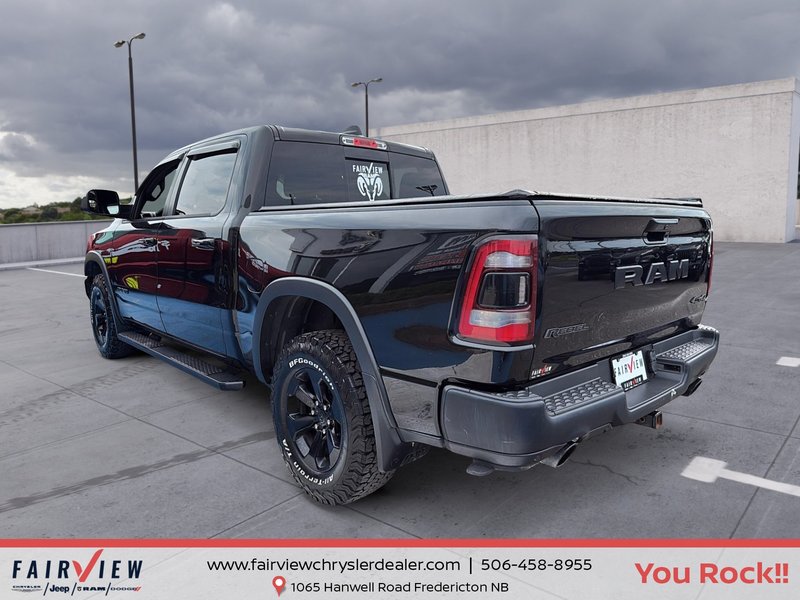 2020 Ram 1500 Rebel Brand new BF Goodwrench all-terrain s