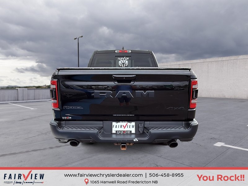 2020 Ram 1500 Rebel Brand new BF Goodwrench all-terrain s