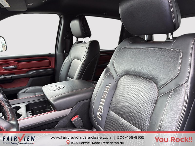 2020 Ram 1500 Rebel Brand new BF Goodwrench all-terrain s