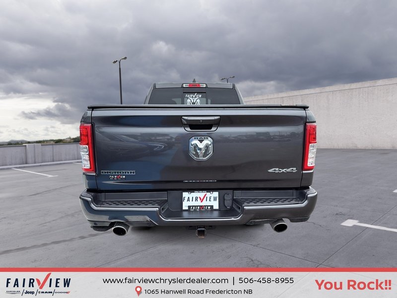 2020 Ram 1500 Big Horn Level two sport appearance package, heated seats, heated wheel command start, navigation