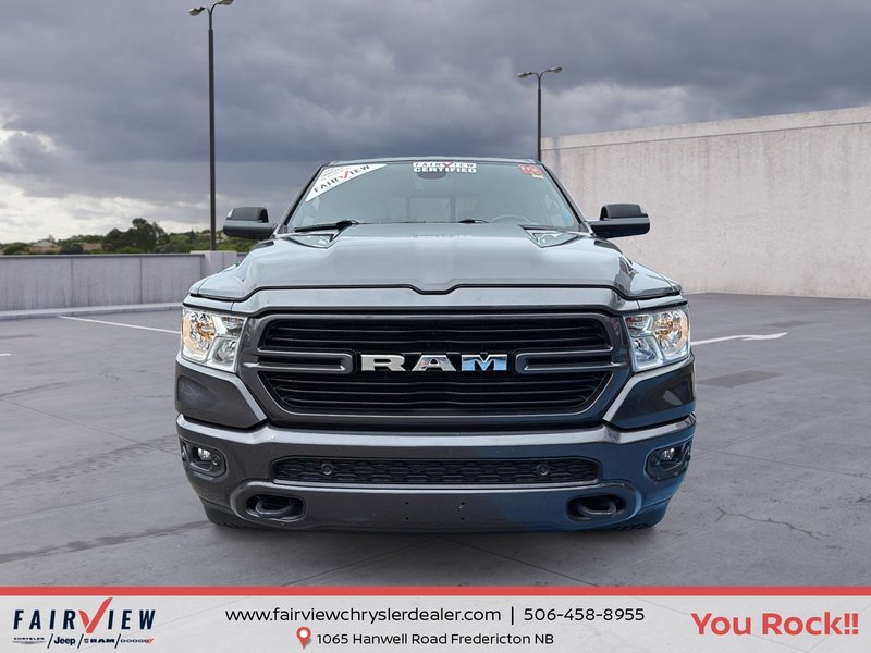 2020 Ram 1500 Big Horn Level two sport appearance package, heated seats, heated wheel command start, navigation