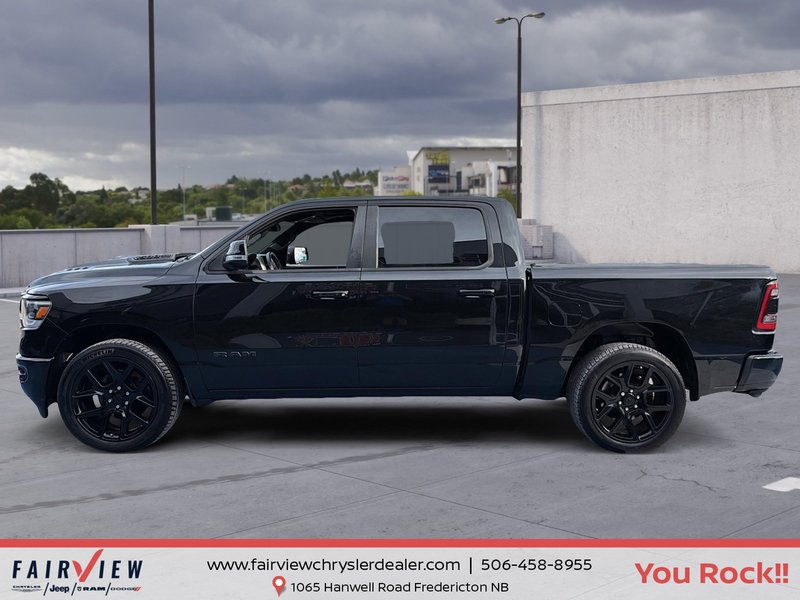 2020 Ram 1500 Sport Fully loaded 12 inch screen full panoramic roof heated seats cooled seats upgraded auto