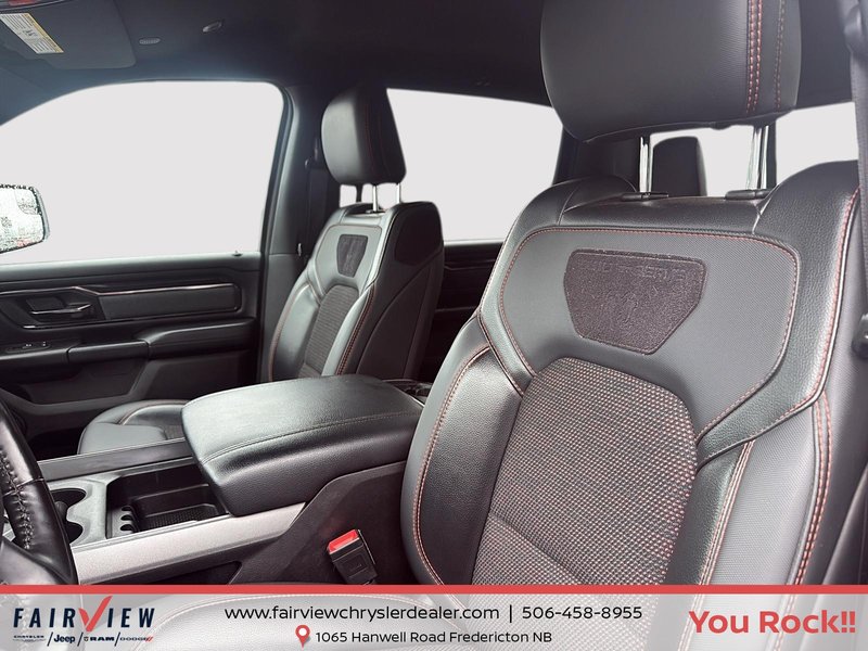 Ram 1500 Big Horn built to serve edition 2022