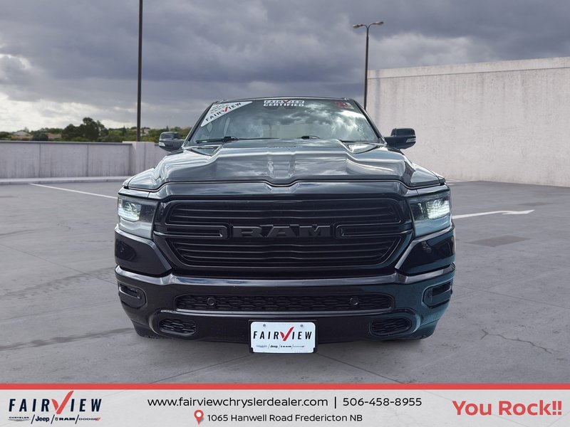 2022 Ram 1500 Sport
