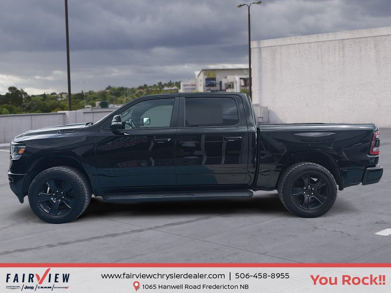 2022 Ram 1500 Sport