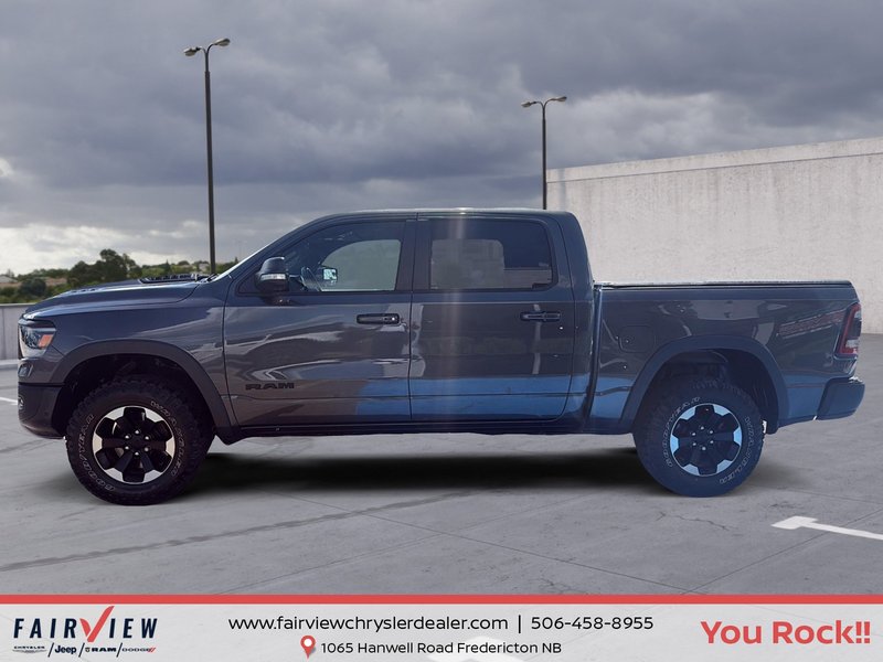 2022 Ram 1500 Rebel