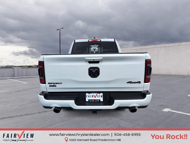 Ram 1500 Sport GT 2023