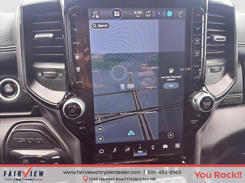 Ram 1500 Sport GT 2023