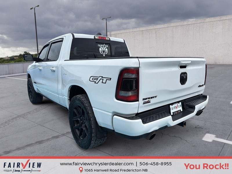 Ram 1500 Sport GT 2023