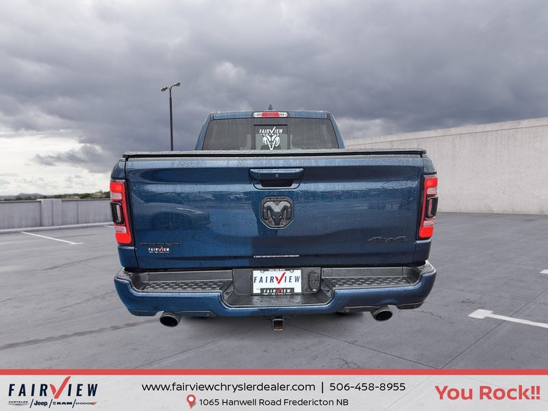 2024 Ram 1500 Sport