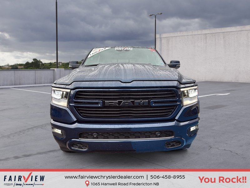 2024 Ram 1500 Sport