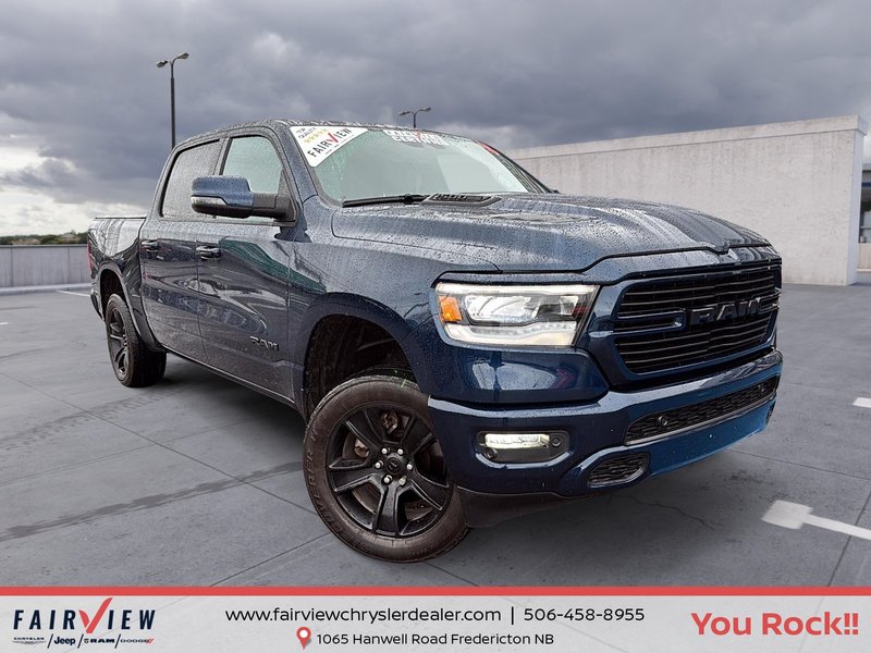 2024 Ram 1500 Sport
