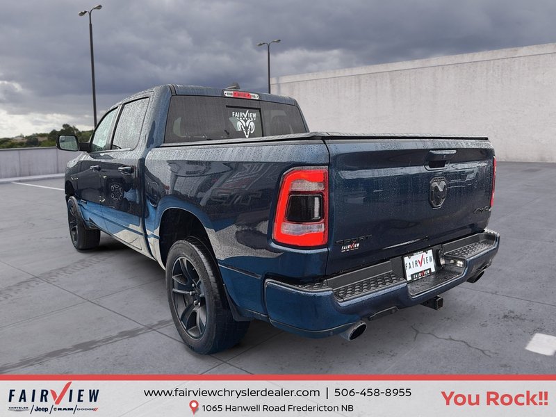 2024 Ram 1500 Sport