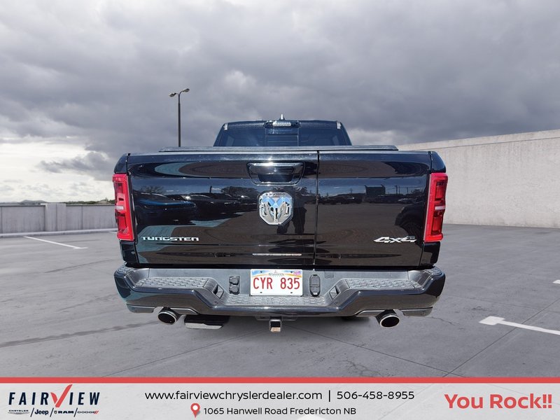 2025 Ram 1500 Tungsten