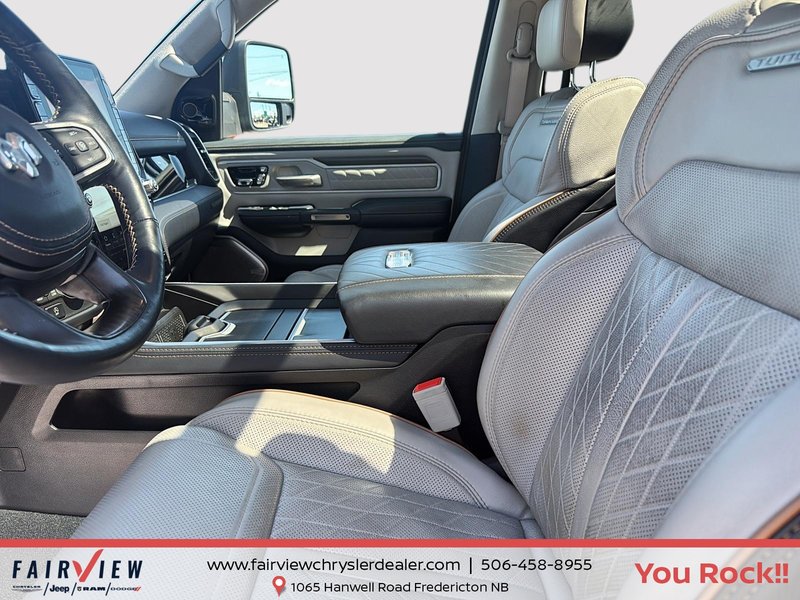 2025 Ram 1500 Tungsten