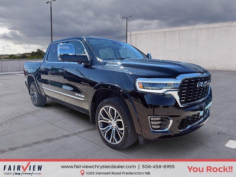2025 Ram 1500 Tungsten