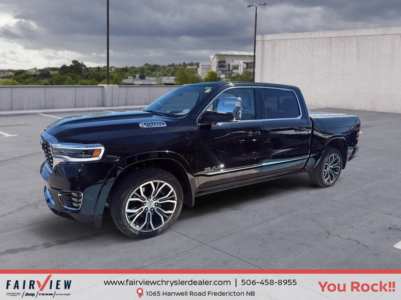 2025 Ram 1500 Tungsten