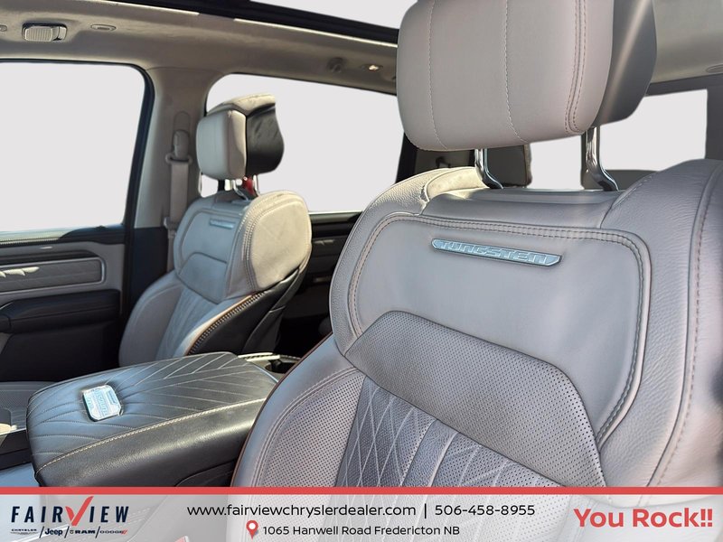 2025 Ram 1500 Tungsten