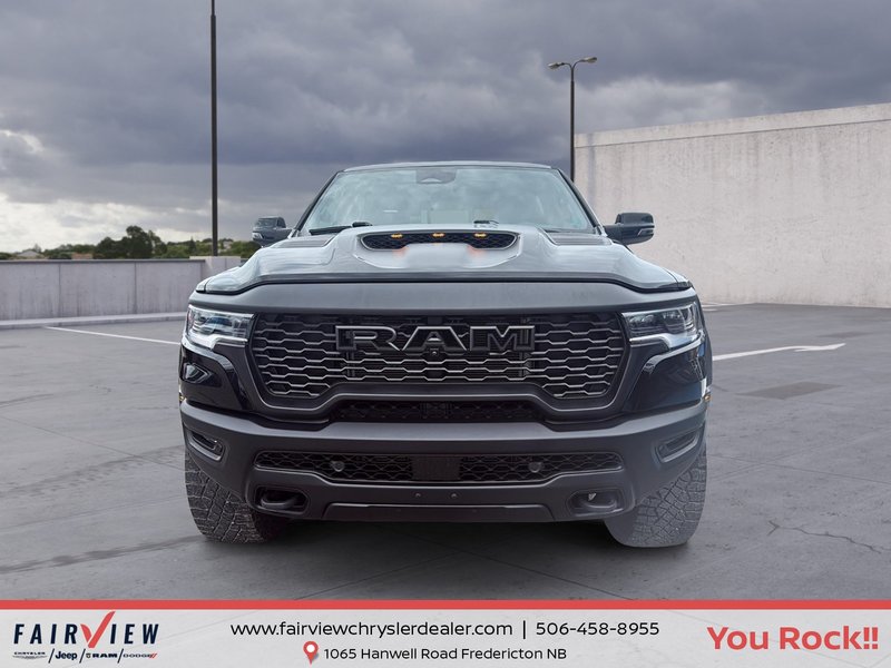 2025 Ram 1500 RHO Fully loaded, upgraded audio, sun, and sound package upgraded screens level three package
