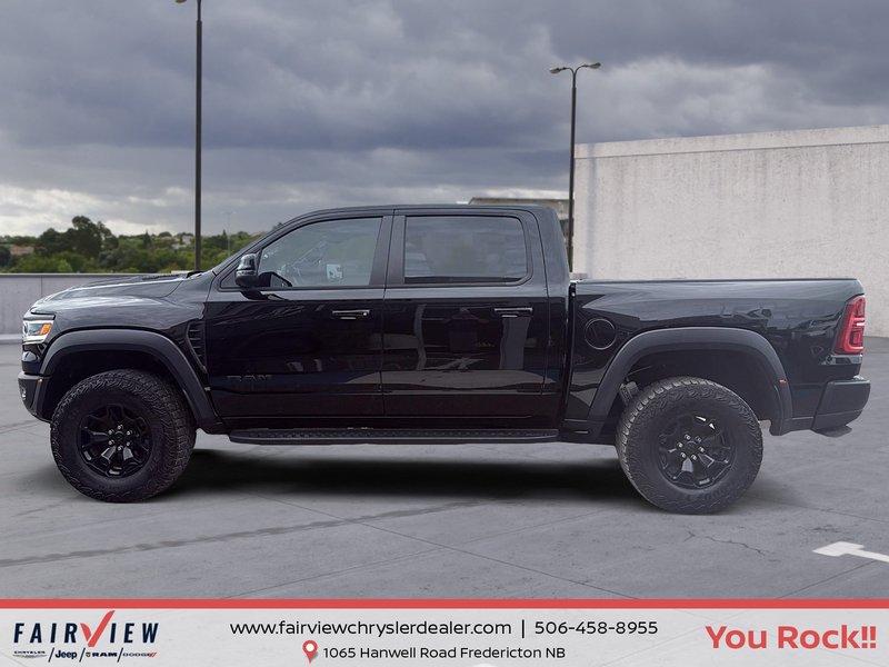 2025 Ram 1500 RHO Fully loaded, upgraded audio, sun, and sound package upgraded screens level three package