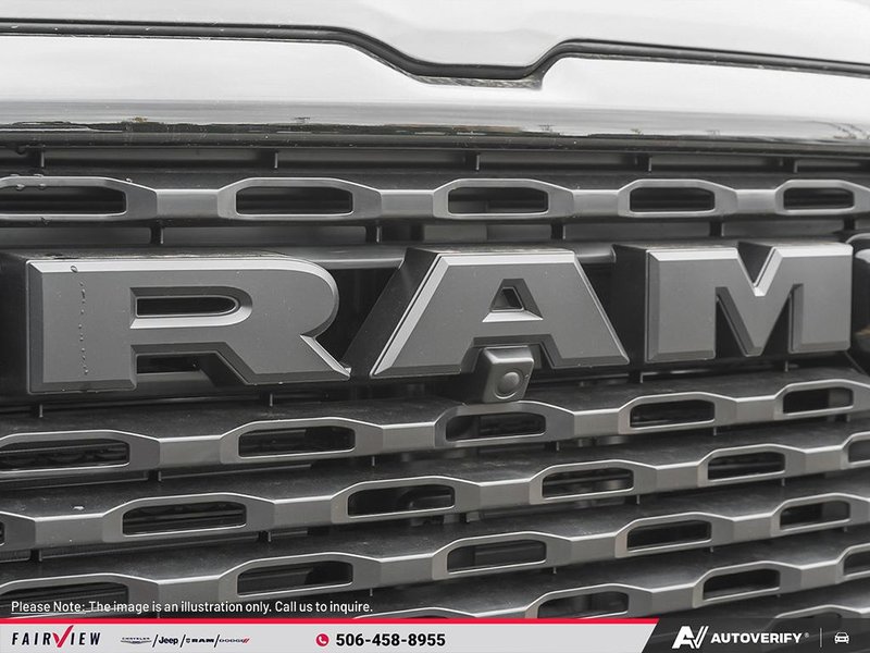 Ram 1500 EXPRESS 2027