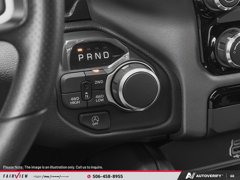Ram 1500 EXPRESS 2027