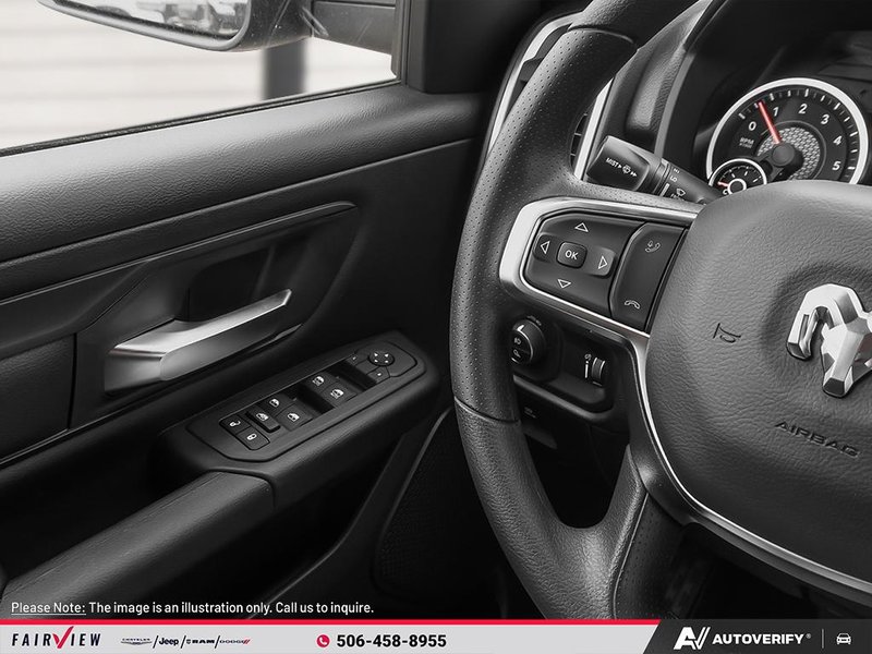 Ram 1500 EXPRESS 2027