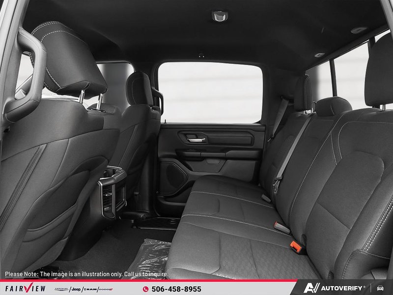 Ram 1500 EXPRESS 2027
