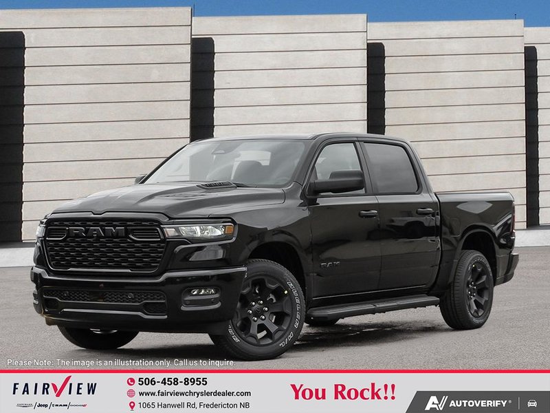 Ram 1500 EXPRESS 2027