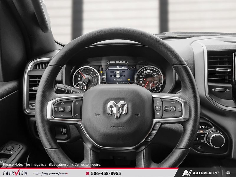 Ram 1500 EXPRESS 2027