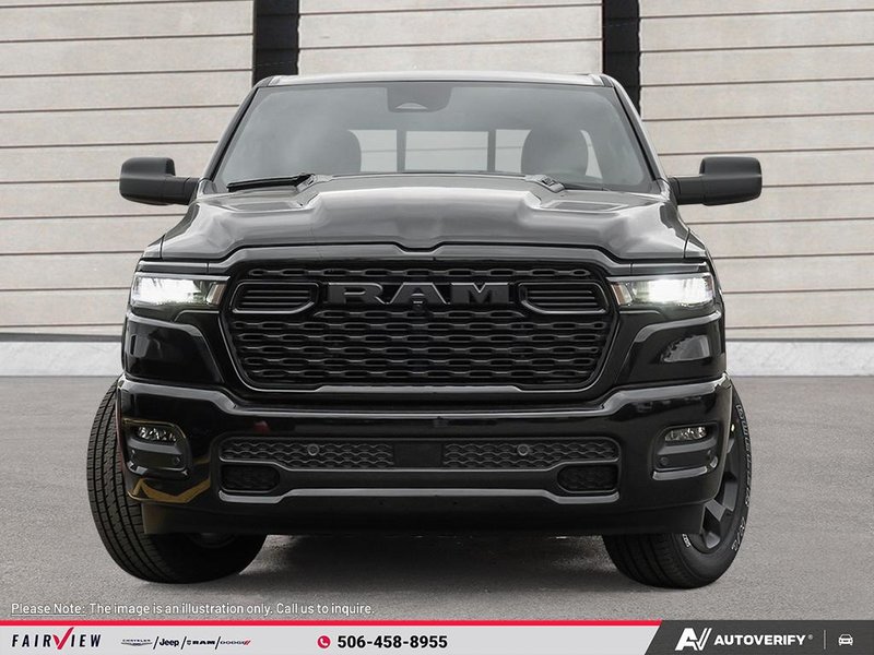 Ram 1500 EXPRESS 2027