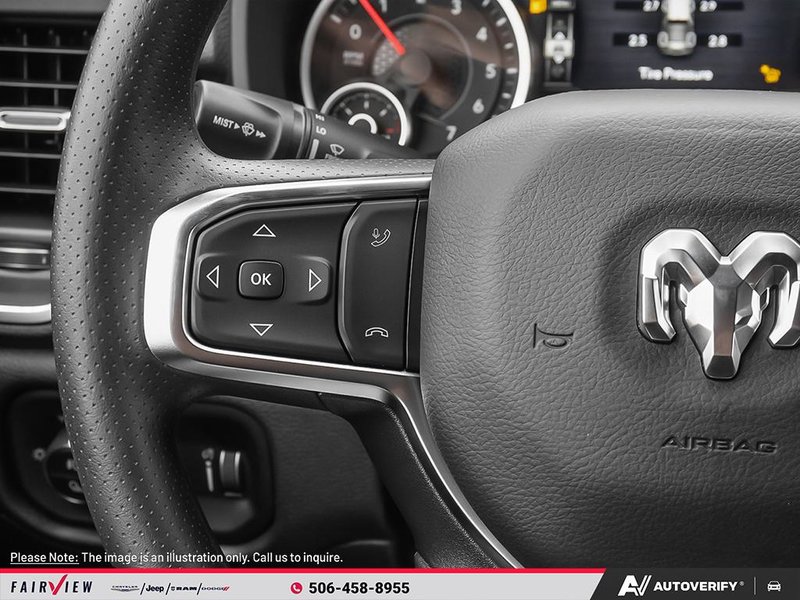 Ram 1500 EXPRESS 2027