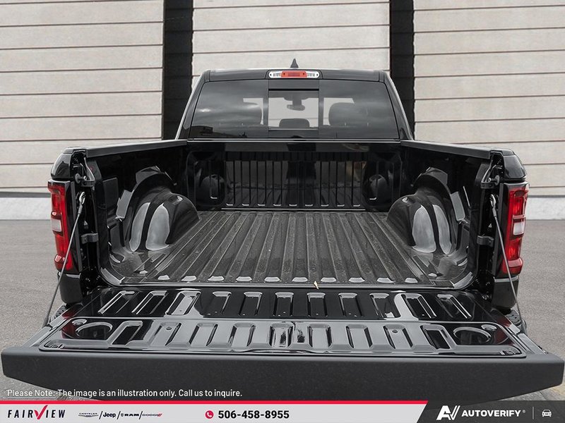 Ram 1500 EXPRESS 2027