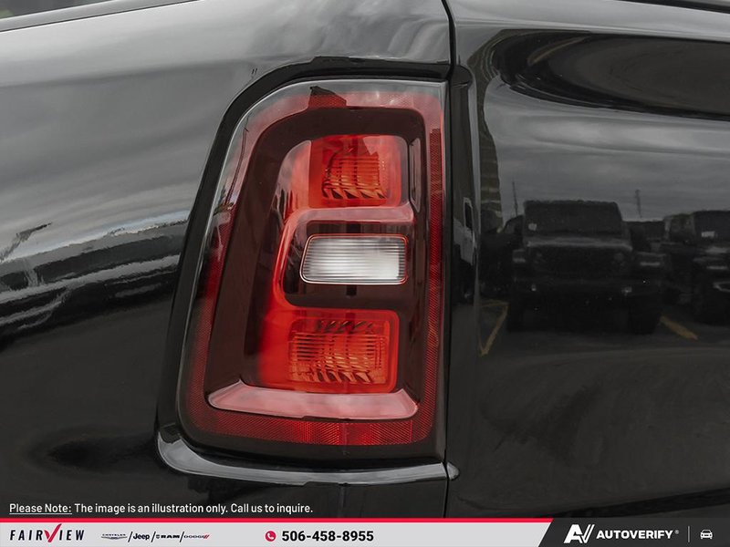 Ram 1500 EXPRESS 2027