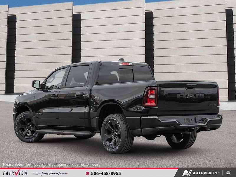 Ram 1500 EXPRESS 2027