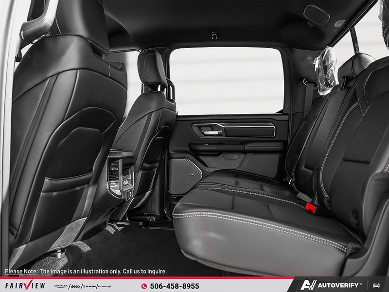 Ram 1500 REBEL 2027