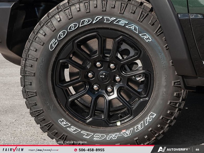 Ram 1500 REBEL 2027