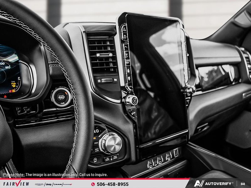 Ram 1500 REBEL 2027