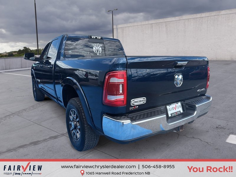 2021 Ram 2500 Limited Longhorn